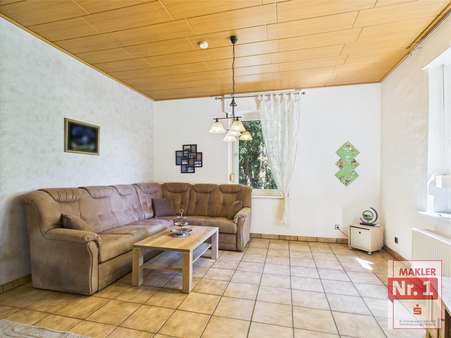 EG Wohnzimmer - Einfamilienhaus in 46499 Hamminkeln mit 200m² kaufen