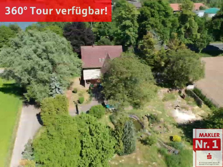 Luftbild - Einfamilienhaus in 46499 Hamminkeln mit 200m² kaufen