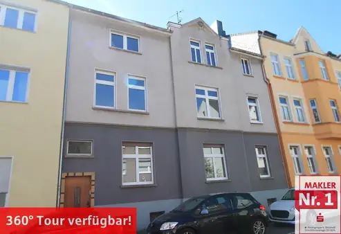 Mehrfamilienhaus in Innenstadtlage!