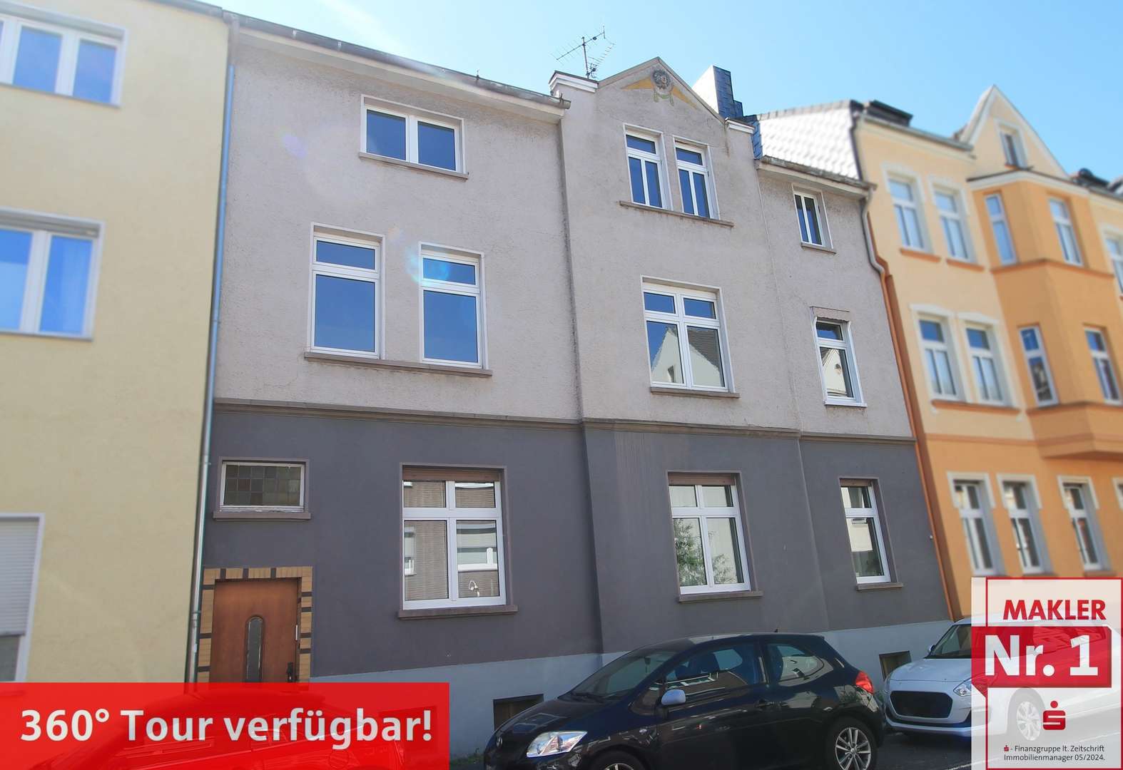 MFH 8900 MFH 8900 - Mehrfamilienhaus in 46535 Dinslaken mit 279m² kaufen
