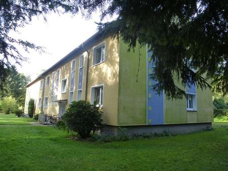 Seitenansicht - Mehrfamilienhaus in 46487 Wesel mit 266m² kaufen