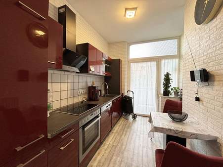 Küche Küche - Erdgeschosswohnung in 46117 Oberhausen mit 73m² kaufen