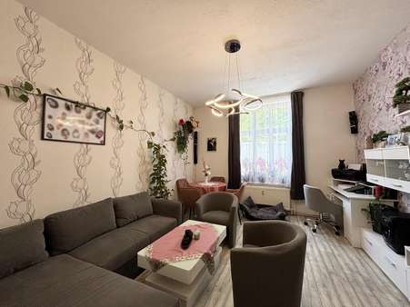 Wohnbereich Wohnbereich - Erdgeschosswohnung in 46117 Oberhausen mit 73m² kaufen