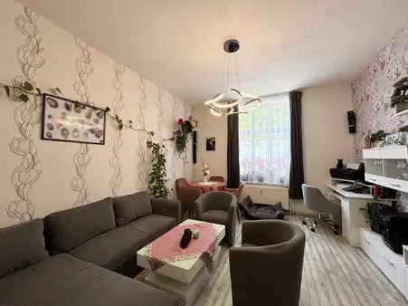 Kapitalanlage mit Charme!