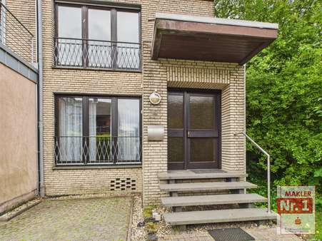 Eingangsbereich Eingangsbereich - Reihenendhaus in 46514 Schermbeck mit 153m² kaufen