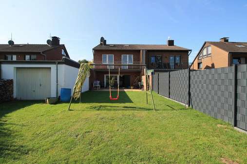 Garten Garten - Einfamilienhaus in 46535 Dinslaken mit 135m² kaufen