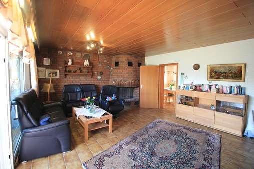 Wohnzimmer Wohnzimmer - Einfamilienhaus in 46535 Dinslaken mit 135m² kaufen