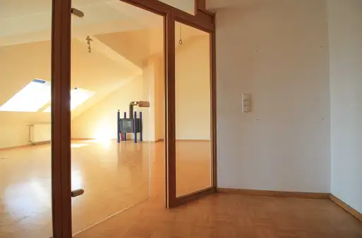 Großzügig wohnen über den Dächern von Hiesfeld!