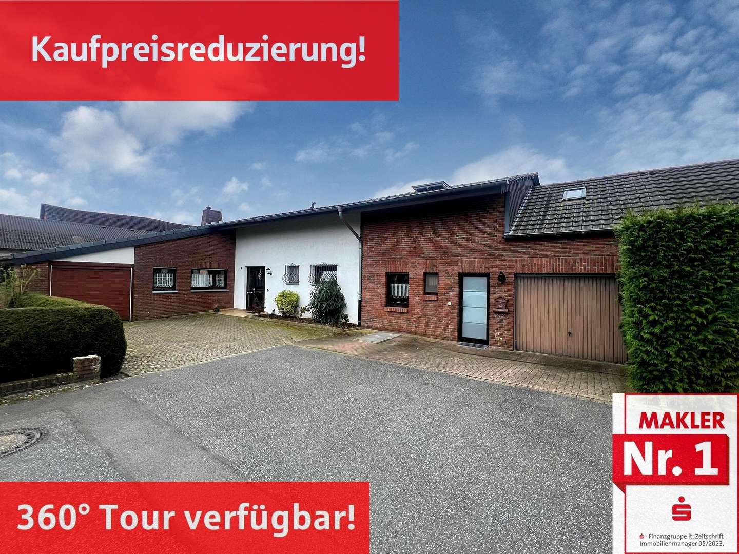 Objekt 8176 - Einfamilienhaus in 46499 Hamminkeln mit 228m² kaufen