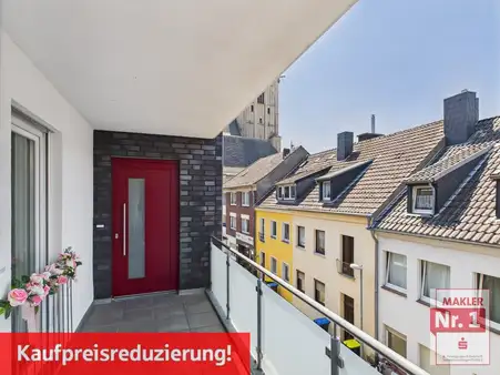 Wohnen mit Domblick!