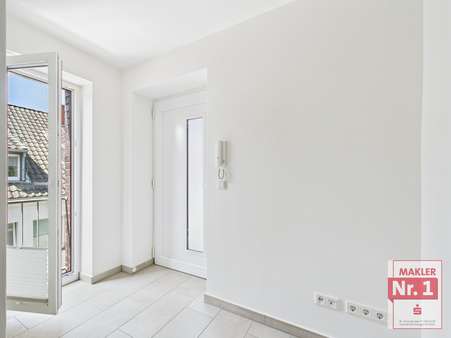Diele - Etagenwohnung in 46483 Wesel mit 82m² kaufen