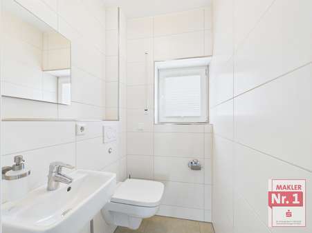 Gäste-WC - Etagenwohnung in 46483 Wesel mit 82m² kaufen