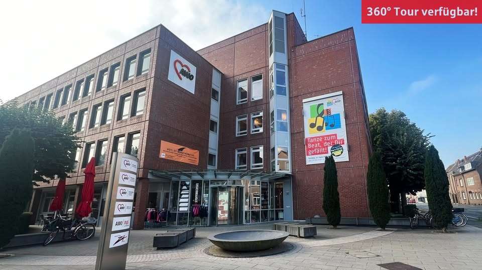 Front Front - Büro in 47441 Moers mit 666m² mieten