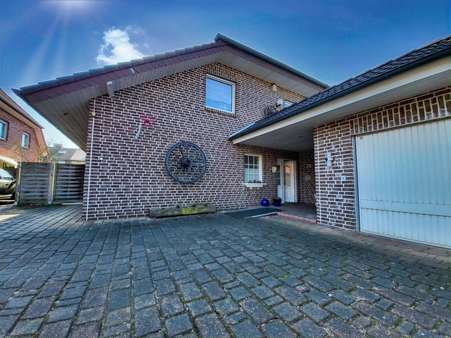 Objekt-Nr.: 8186 - Zweifamilienhaus in 46485 Wesel mit 278m² kaufen