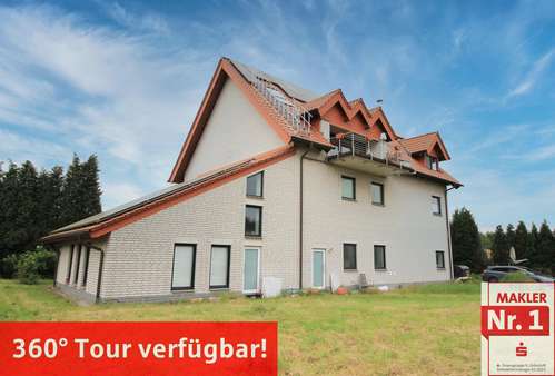 Gartenansicht Gartenansicht - Büro in 46569 Hünxe mit 169m² kaufen