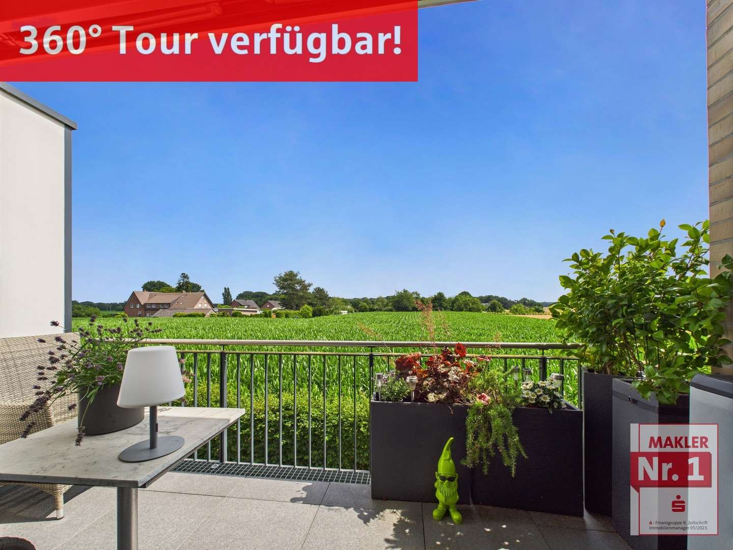 Objekt Nr. 9023 - Etagenwohnung in 46499 Hamminkeln mit 72m² kaufen