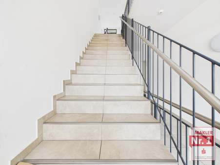 Treppenhaus - Etagenwohnung in 46499 Hamminkeln mit 72m² kaufen