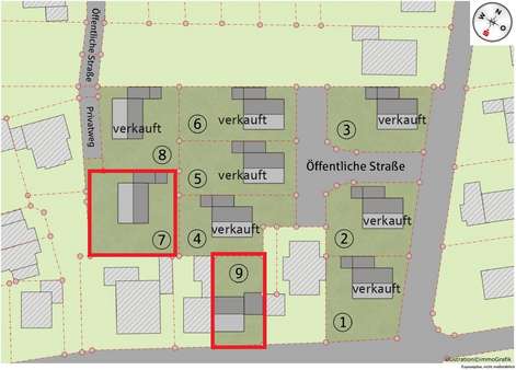 Objekt-Nr. GS 8261 - Grundstück in 46535 Dinslaken mit 312m² kaufen