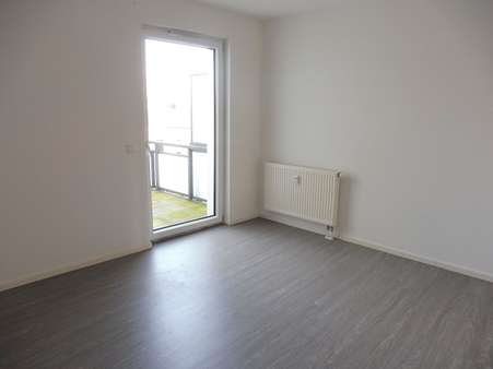 Schlafzimmer - Maisonette-Wohnung in 46483 Wesel mit 74m² günstig mieten