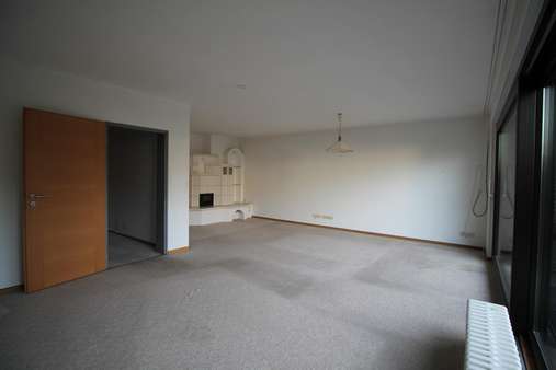 Wohnzimmer Wohnzimmer - Reihenendhaus in 46539 Dinslaken mit 117m² kaufen