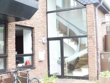 Eingang - Etagenwohnung in 46487 Wesel mit 78m² mieten