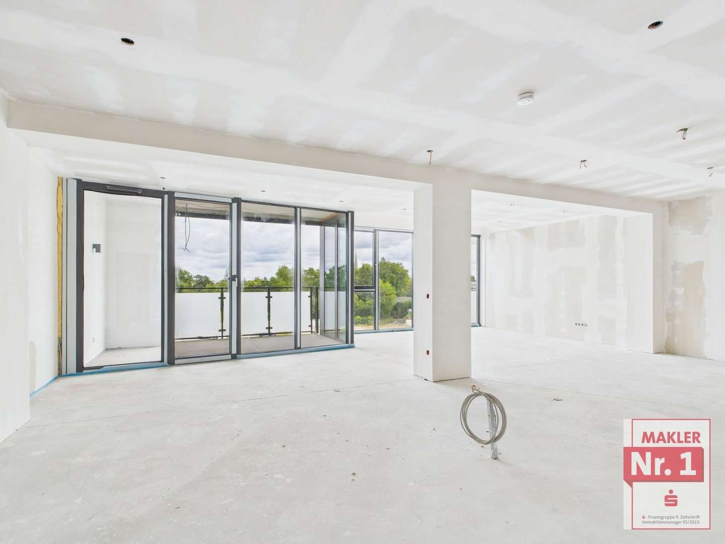 Penthouse-Wohnung in 46395 Bocholt mit 175m² kaufen