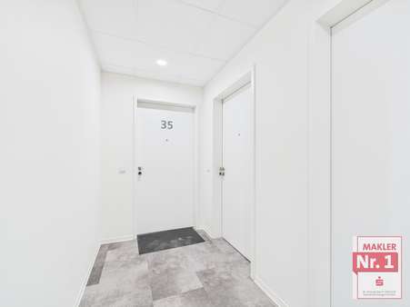 Eingang Eingang - Penthouse-Wohnung in 46395 Bocholt mit 175m² kaufen