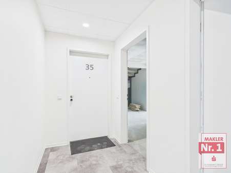 Eingang Eingang - Penthouse-Wohnung in 46395 Bocholt mit 175m² kaufen