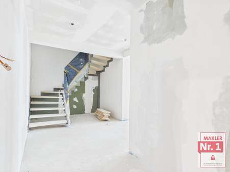 Treppe Treppe - Penthouse-Wohnung in 46395 Bocholt mit 175m² kaufen