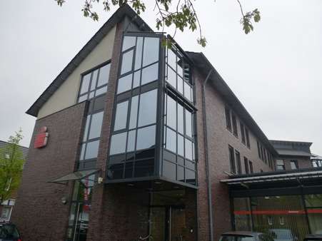 Seitenansicht Seitenansicht - Etagenwohnung in 46499 Hamminkeln mit 87m² mieten