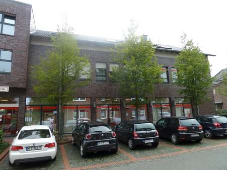 Straßenansicht Straßenansicht - Etagenwohnung in 46499 Hamminkeln mit 87m² mieten