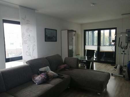 Wohnzimmer Wohnzimmer - Etagenwohnung in 46499 Hamminkeln mit 87m² mieten