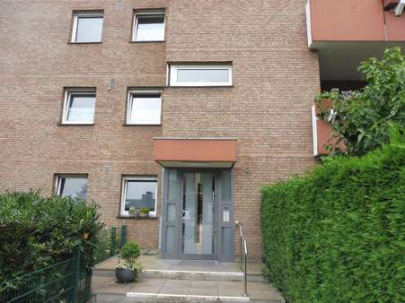 Eingangsbereich Eingangsbereich - Etagenwohnung in 46483 Wesel mit 89m² kaufen