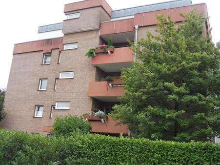 Seitenansicht Seitenansicht - Etagenwohnung in 46483 Wesel mit 89m² kaufen