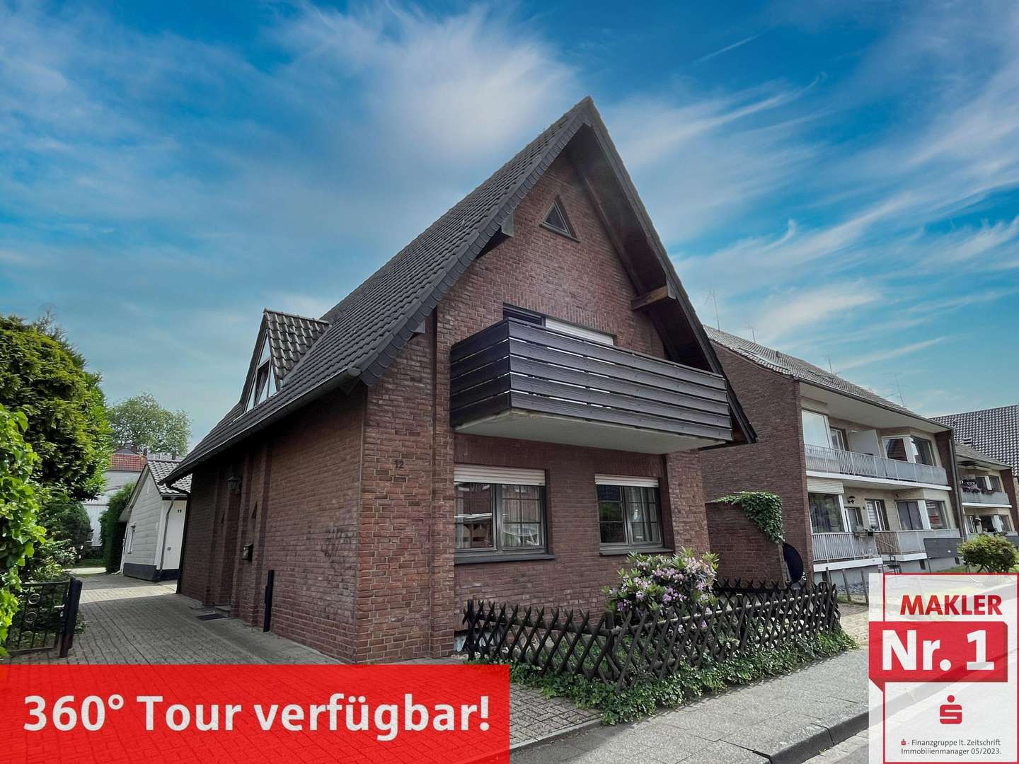 EFH 8006 - Einfamilienhaus in 46483 Wesel mit 190m² kaufen