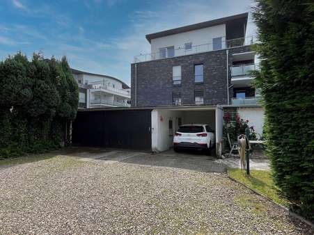 Garagenhof - Einfamilienhaus in 46483 Wesel mit 190m² kaufen