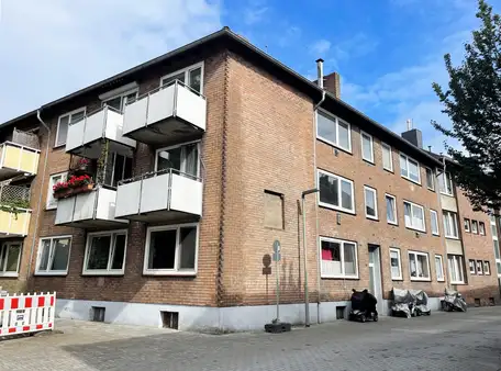 Individualität für Ihre Mieter! Mehrfamilienhaus in Wesel