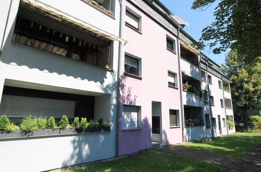 Front - Etagenwohnung in 46539 Dinslaken mit 68m² kaufen