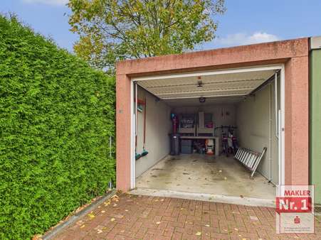 A Garage A Garage - Doppelhaushälfte in 46483 Wesel mit 113m² kaufen