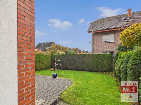 A Garten A Garten - Doppelhaushälfte in 46483 Wesel mit 113m² kaufen