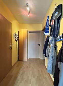 Wohnungsflur - Etagenwohnung in 46535 Dinslaken mit 55m² kaufen