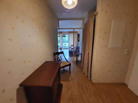 Diele  - Etagenwohnung in 46483 Wesel mit 76m² kaufen