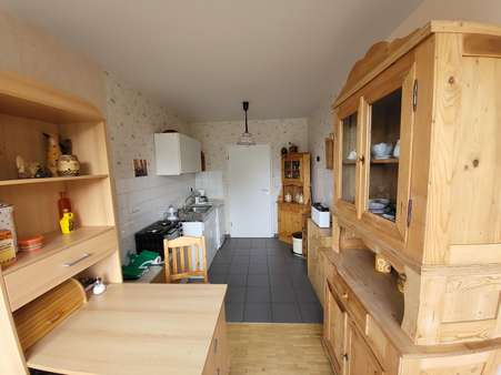 Küche  - Etagenwohnung in 46483 Wesel mit 76m² kaufen