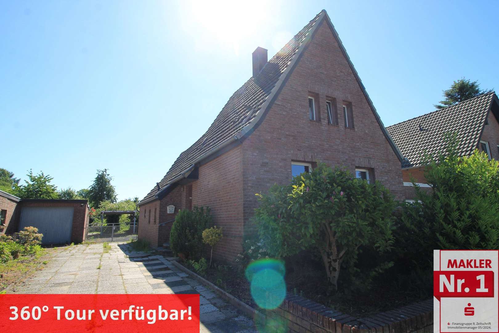 EFH 8554 - Einfamilienhaus in 46562 Voerde mit 107m² kaufen