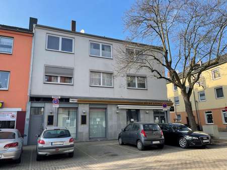 Ansicht Schmidtstr. - Wohn- / Geschäftshaus in 46483 Wesel mit 540m² als Kapitalanlage günstig kaufen