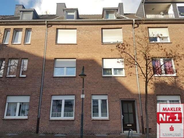Objekt-Nr.: 7598 - Mehrfamilienhaus in 46483 Wesel mit 222m² kaufen