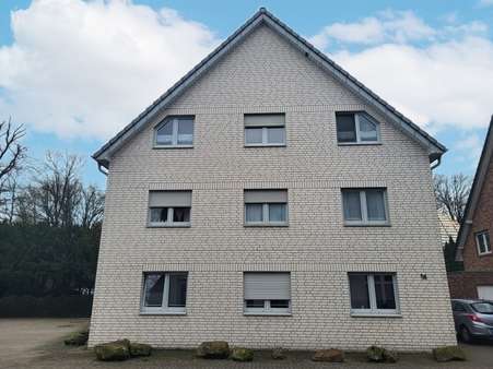 Straßenansicht - Mehrfamilienhaus in 46487 Wesel mit 279m² als Kapitalanlage kaufen