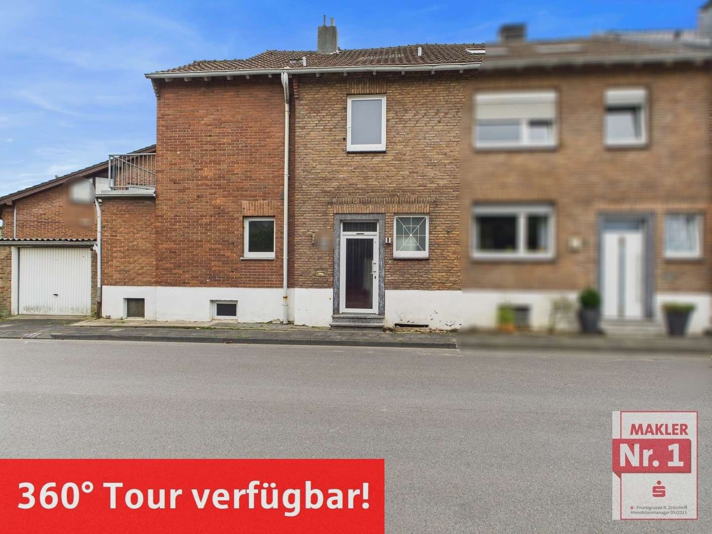Objekt 8647 - Reihenendhaus in 46483 Wesel mit 97m² kaufen