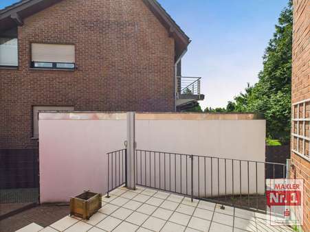 Terrasse - Reihenendhaus in 46483 Wesel mit 97m² kaufen