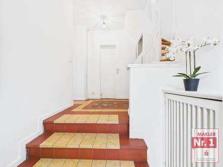 EG Flur - Reihenendhaus in 46483 Wesel mit 97m² kaufen